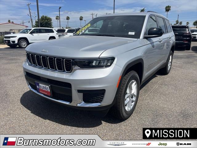 2024 Jeep Grand Cherokee GRAND CHEROKEE L LAREDO 4X2