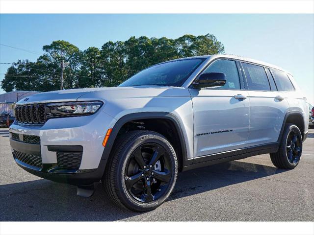 2024 Jeep Grand Cherokee GRAND CHEROKEE L ALTITUDE X 4X2