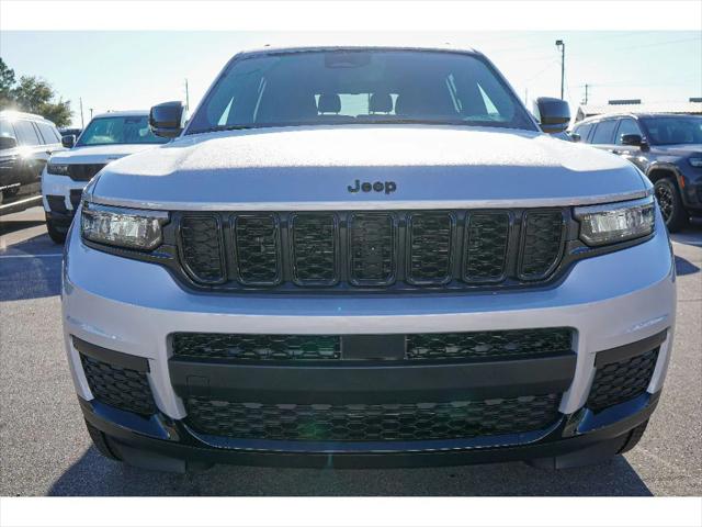 2024 Jeep Grand Cherokee GRAND CHEROKEE L ALTITUDE X 4X2