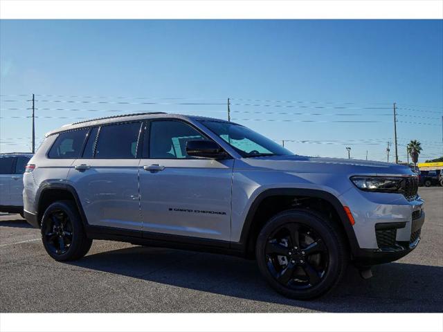 2024 Jeep Grand Cherokee GRAND CHEROKEE L ALTITUDE X 4X2