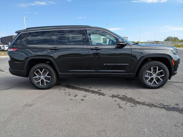 2024 Jeep Grand Cherokee GRAND CHEROKEE L LIMITED 4X2