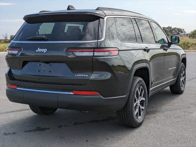 2024 Jeep Grand Cherokee GRAND CHEROKEE L LIMITED 4X2