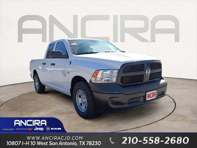 2024 RAM Ram 1500 Classic RAM 1500 CLASSIC TRADESMAN QUAD CAB 4X2 64 BOX