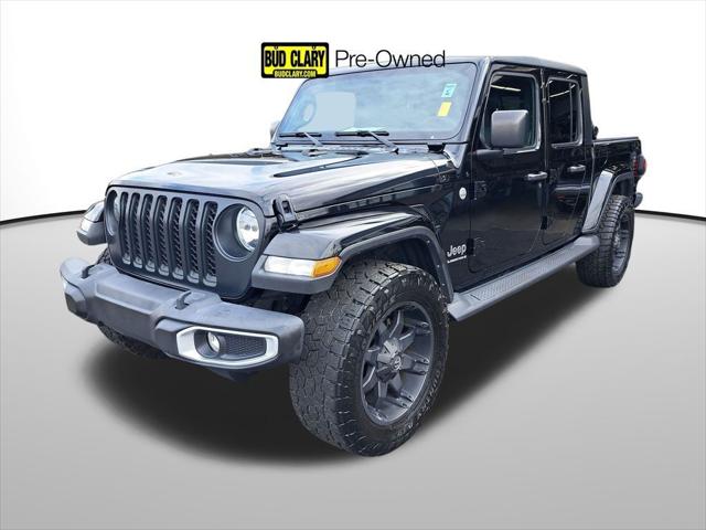 2023 Jeep Gladiator Overland 4x4 2023 Jeep Gladiator Overland 4x4