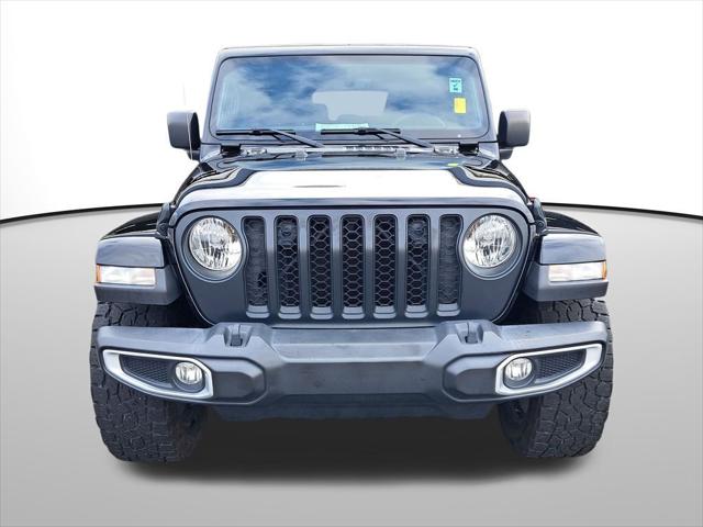 2023 Jeep Gladiator Overland 4x4 2023 Jeep Gladiator Overland 4x4