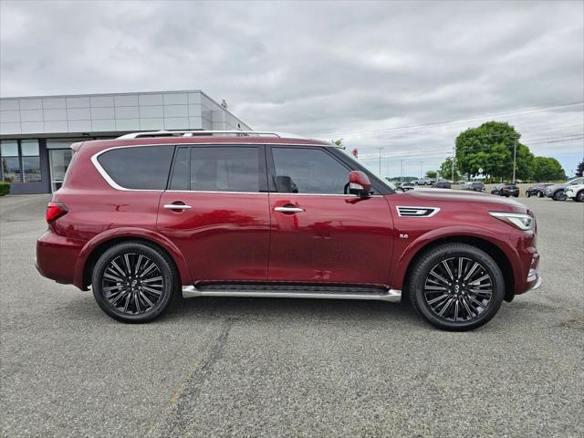2020 INFINITI QX80 LIMITED AWD 2020 INFINITI QX80 LIMITED AWD