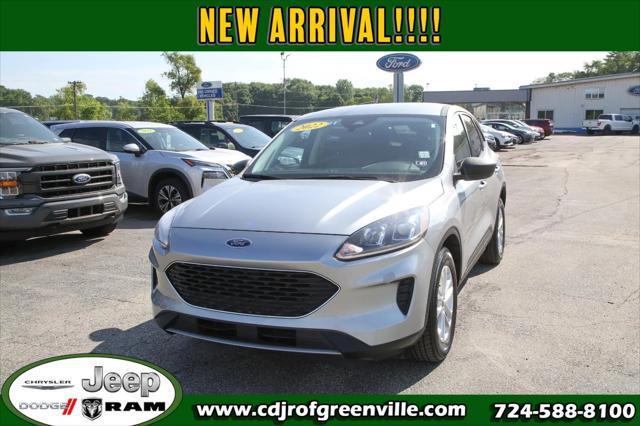 2022 Ford Escape SE