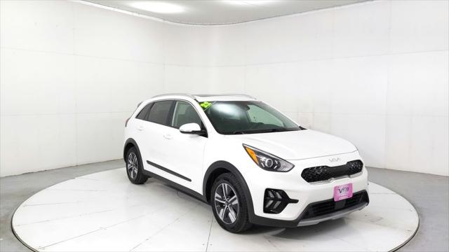 2022 Kia Niro Plug-In Hybrid EX Premium