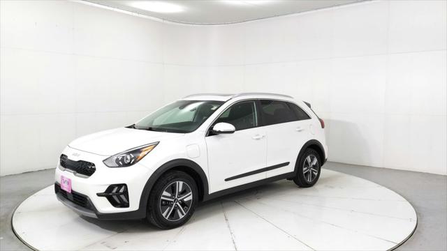2022 Kia Niro Plug-In Hybrid EX Premium
