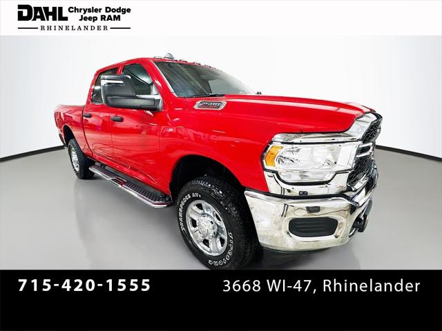2024 RAM Ram 2500 RAM 2500 TRADESMAN CREW CAB 4X4 64 BOX