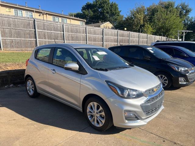 2021 Chevrolet Spark FWD 1LT Automatic 2021 Chevrolet Spark FWD 1LT Automatic
