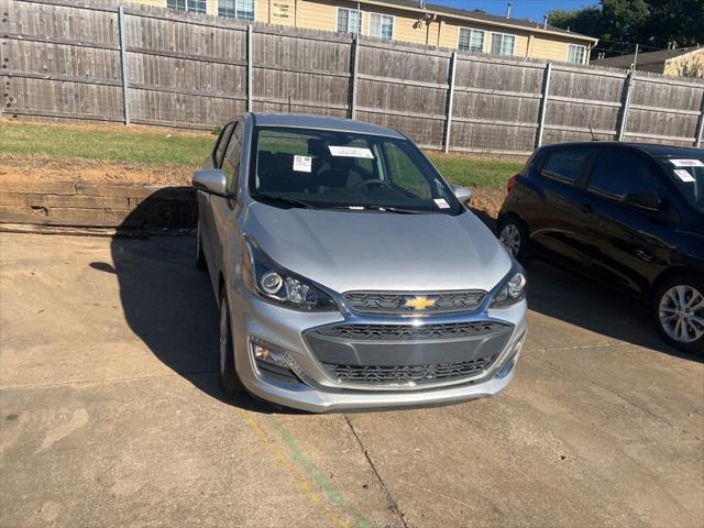 2021 Chevrolet Spark FWD 1LT Automatic 2021 Chevrolet Spark FWD 1LT Automatic