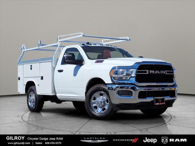 2024 RAM Ram 2500 RAM 2500 TRADESMAN REGULAR CAB 4X2 8 BOX