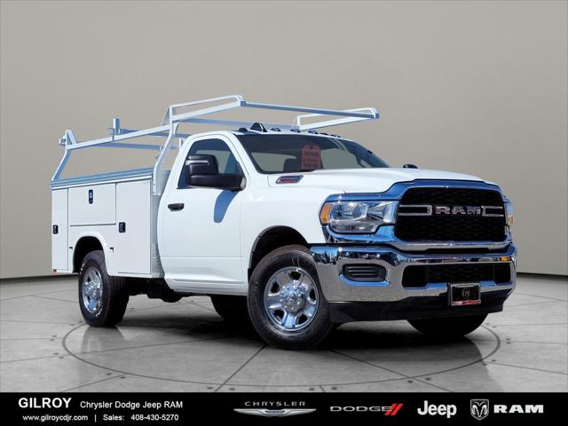 2024 RAM Ram 2500 RAM 2500 TRADESMAN REGULAR CAB 4X2 8 BOX