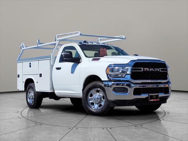 2024 RAM Ram 2500 RAM 2500 TRADESMAN REGULAR CAB 4X2 8 BOX