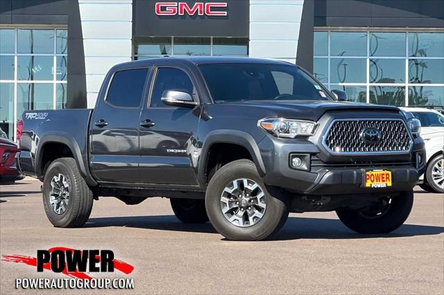 2019 Toyota Tacoma TRD Off Road