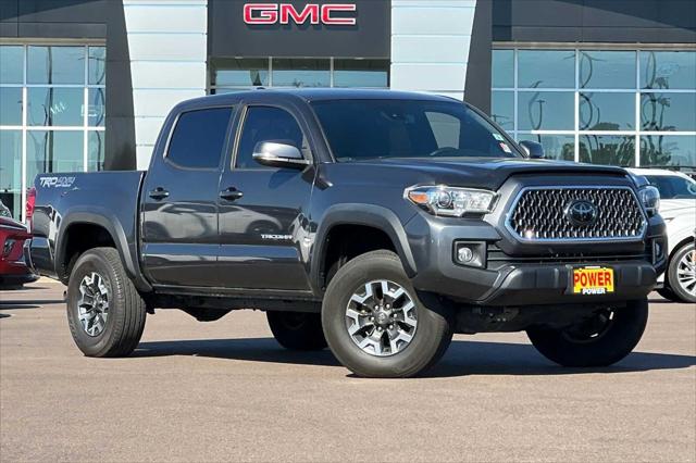 2019 Toyota Tacoma TRD Off Road