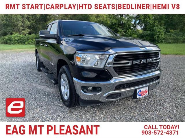 2019 RAM 1500 Big Horn/Lone Star Quad Cab 4x2 64 Box