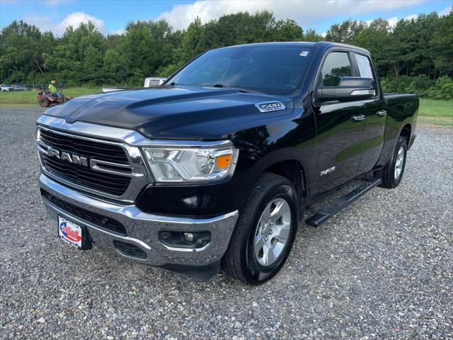 2019 RAM 1500 Big Horn/Lone Star Quad Cab 4x2 64 Box