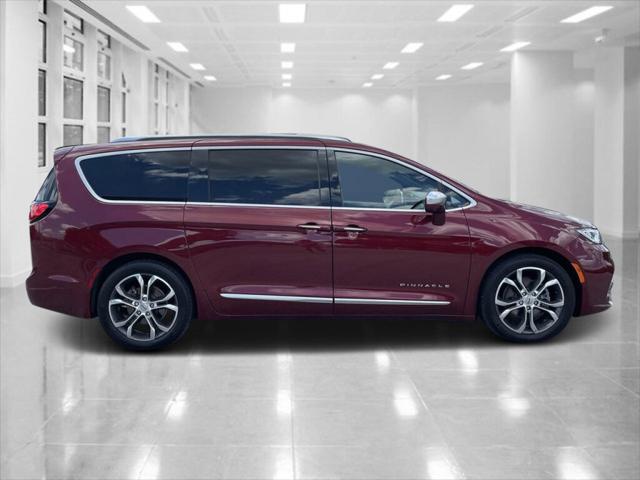 2022 Chrysler Pacifica Pinnacle