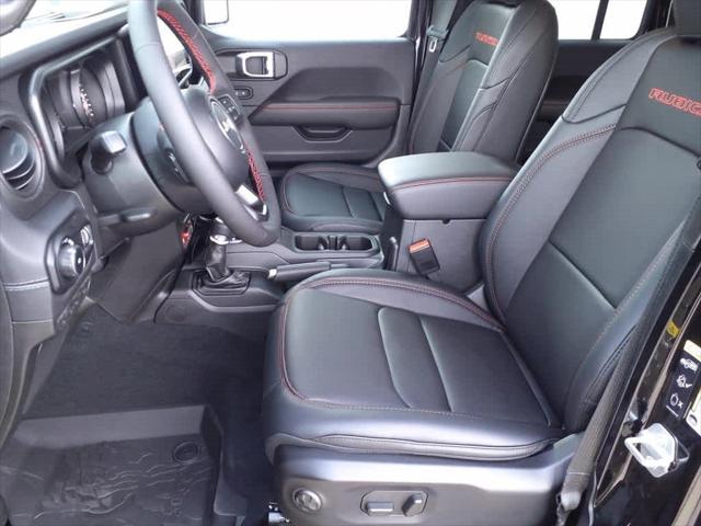 2024 Jeep Wrangler WRANGLER 4-DOOR RUBICON
