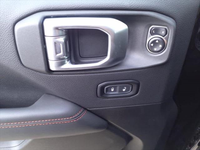 2024 Jeep Wrangler WRANGLER 4-DOOR RUBICON