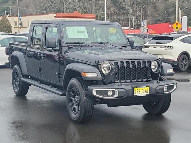 2023 Jeep Gladiator Sport 4x4