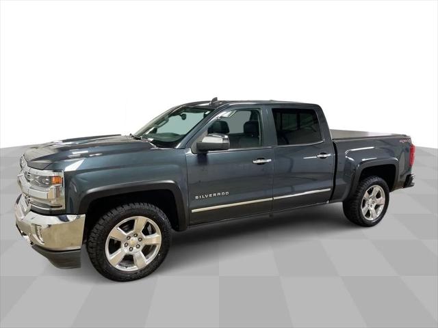 2017 Chevrolet Silverado 1500 1LZ 2017 Chevrolet Silverado 1500 1LZ