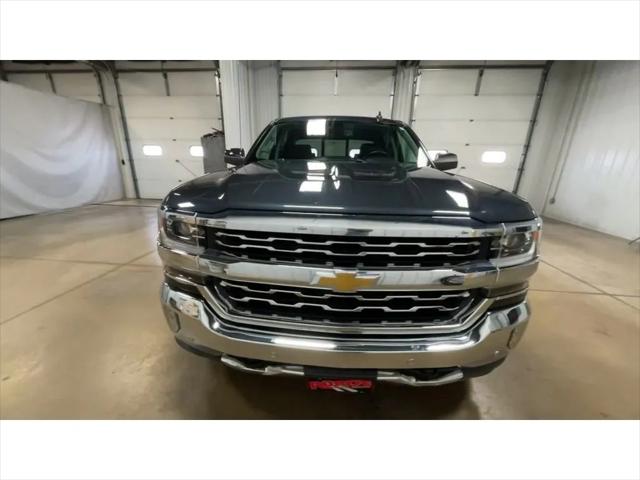 2017 Chevrolet Silverado 1500 1LZ 2017 Chevrolet Silverado 1500 1LZ