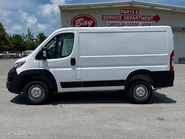 2025 RAM Ram ProMaster RAM PROMASTER 1500 TRADESMAN CARGO VAN LOW ROOF 118 WB