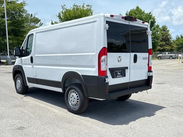 2025 RAM Ram ProMaster RAM PROMASTER 1500 TRADESMAN CARGO VAN LOW ROOF 118 WB