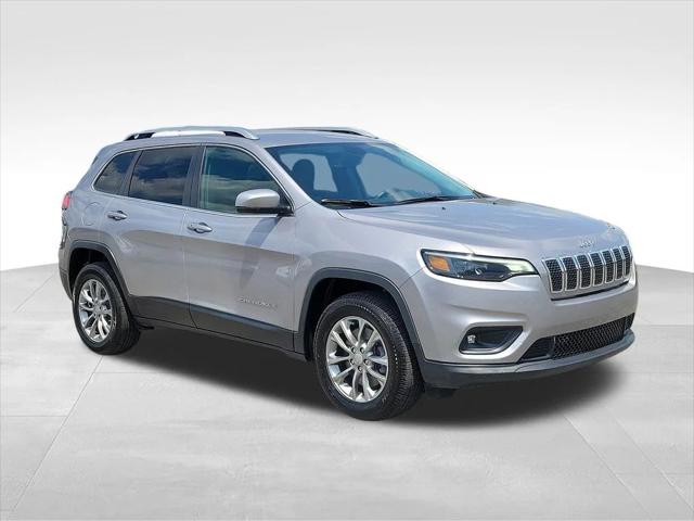 2019 Jeep Cherokee Latitude Plus 4x4