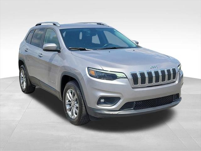 2019 Jeep Cherokee Latitude Plus 4x4