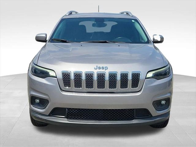 2019 Jeep Cherokee Latitude Plus 4x4