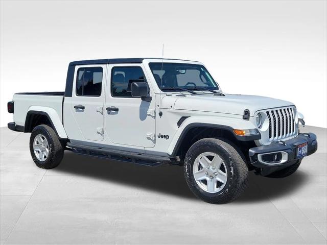 2020 Jeep Gladiator Sport S 4X4