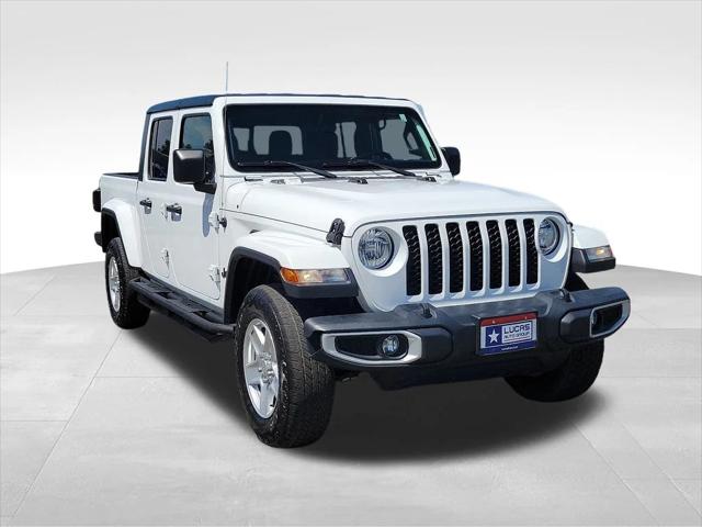 2020 Jeep Gladiator Sport S 4X4