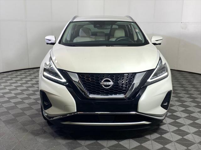 2023 Nissan Murano SL FWD