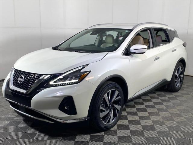 2023 Nissan Murano SL FWD