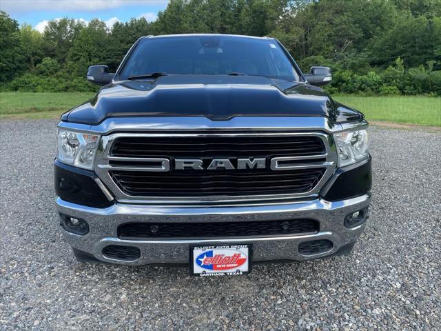 2019 RAM 1500 Big Horn/Lone Star Quad Cab 4x2 64 Box