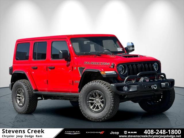 2024 Jeep Wrangler WRANGLER 4-DOOR RUBICON 392 FINAL EDITION 2024 Jeep Wrangler WRANGLER 4-DOOR RUBICON 392 FINAL EDITION