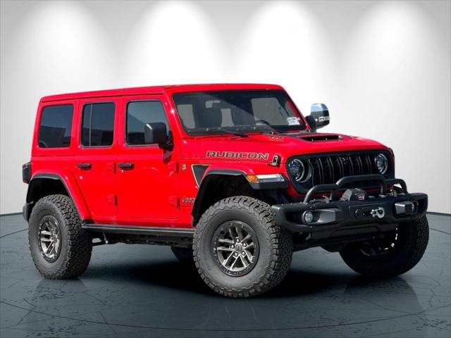 2024 Jeep Wrangler WRANGLER 4-DOOR RUBICON 392 FINAL EDITION 2024 Jeep Wrangler WRANGLER 4-DOOR RUBICON 392 FINAL EDITION