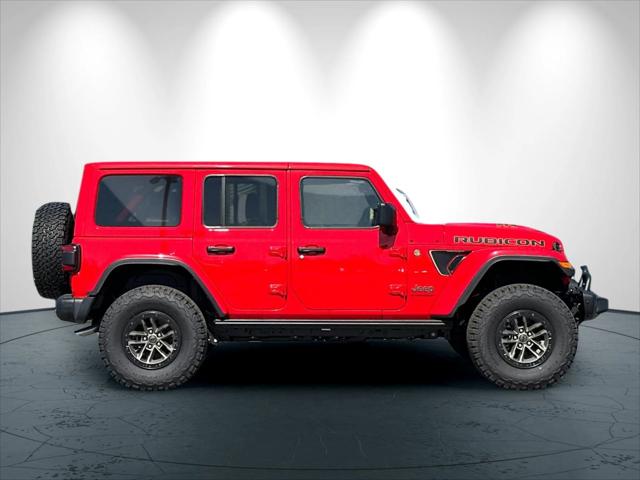 2024 Jeep Wrangler WRANGLER 4-DOOR RUBICON 392 FINAL EDITION 2024 Jeep Wrangler WRANGLER 4-DOOR RUBICON 392 FINAL EDITION