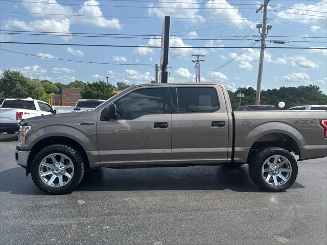 2020 Ford F-150 King Ranch for sale in Maryville, TN