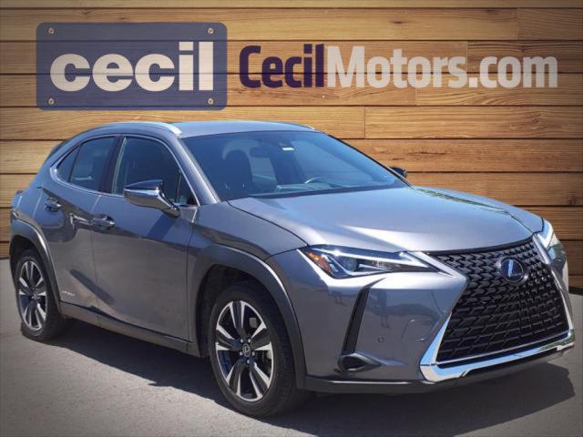 2021 Lexus UX 250h UX 250h AWD