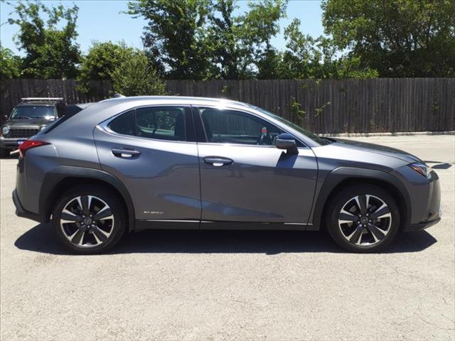 2021 Lexus UX 250h UX 250h AWD