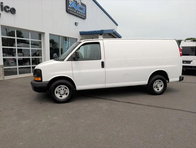 2016 Chevrolet Express Work Van for sale in East Windsor, CT