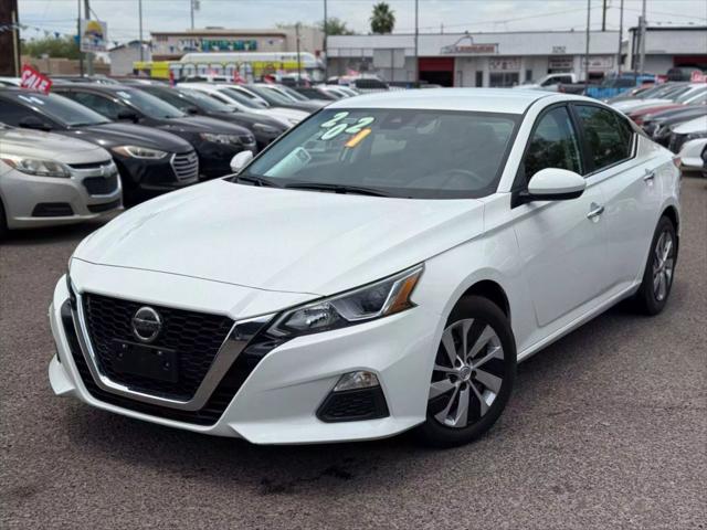 2021 Nissan Altima S FWD