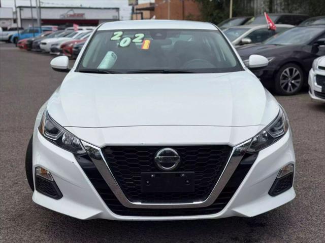 2021 Nissan Altima S FWD