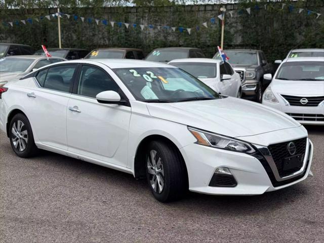 2021 Nissan Altima S FWD