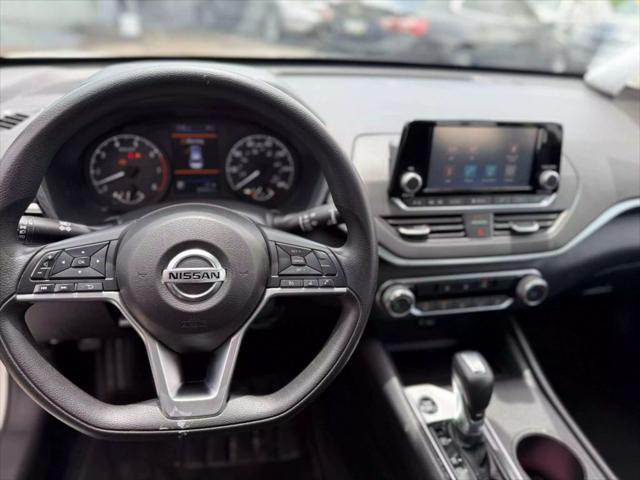 2021 Nissan Altima S FWD